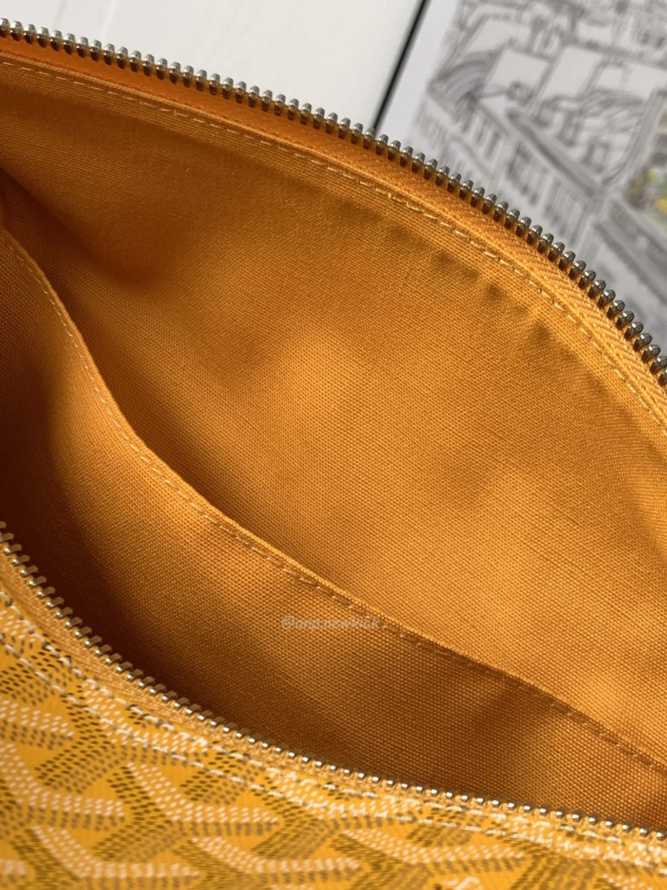 Goyard Boeing 25 Toiletry Bag (27) - www.newkick.vip